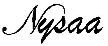 Nysaa Device mark 2943444 Trademark