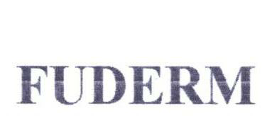 Fuderm Device mark 1489777 Trademark