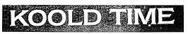 Koold Time Device mark 2752203 Trademark