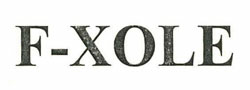 F-xole Device mark 2378879 Trademark