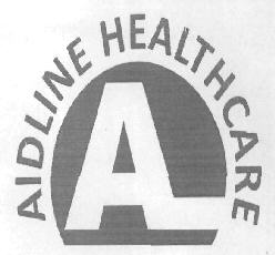 Aidline Health Care Device mark 2923116 Trademark