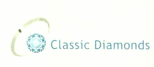 Classic Diamonds ( Label) Device mark 1411271 Trademark