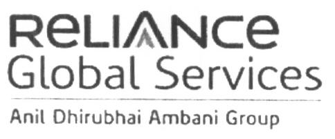 Reliance Global Services (label) Device mark 1633636 Trademark