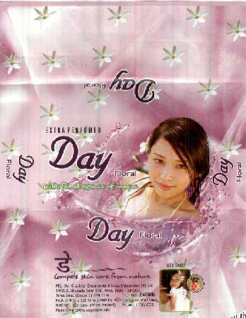 Day Device mark 1725904 Trademark