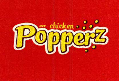 Ccf Chicken Popperz Device mark 2430577 Trademark