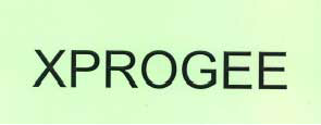 Xprogee Device mark 2160947 Trademark