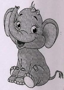 Device Of Elephant Device mark 2852970 Trademark