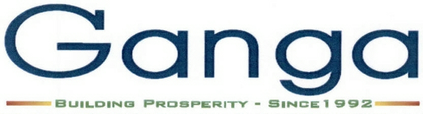 Ganga Building Prospertiy - Since 1992 Device mark 2389633 Trademark