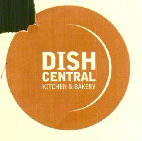 Dish Central Kitchen & Bakery (device Of Circle) Device mark 1418036 Trademark