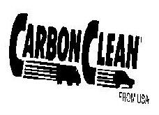 Carbon Clean (label) Device mark 810150 Trademark