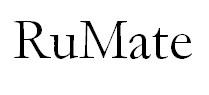 Rumate Device mark 2512817 Trademark