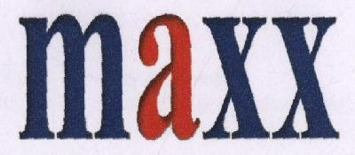 Maxx Device mark 1780446 Trademark