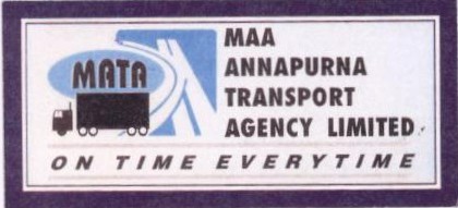 Maa Annapurna Transportagency Limited, Device Of Vehicle (label) Device mark 1496219 Trademark