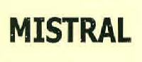 Mistral Device mark 2729966 Trademark