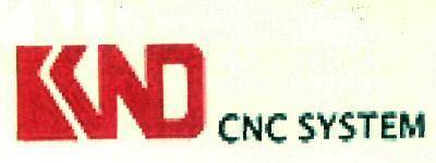 Knd Cnc System (label) Device mark 2575454 Trademark