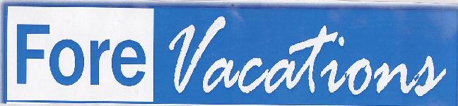 Fore Vacations With Device Device mark 1694916 Trademark