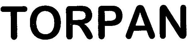 Torpan (device) Device mark 2440994 Trademark