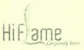 Hiflame Gorgeously Yours Device mark 2400915 Trademark