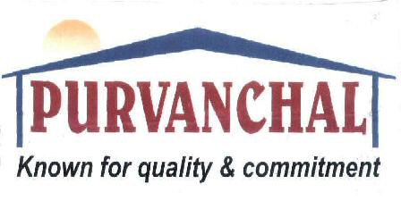 Purvanchal(label) Device mark 1843106 Trademark
