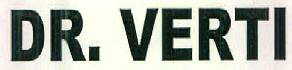 Dr. Verti Device mark 2775595 Trademark