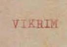 Vikrim Device mark 663960 Trademark
