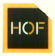 Hof (label) Device mark 1432660 Trademark