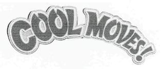 Coolmoves! Device mark 2524100 Trademark