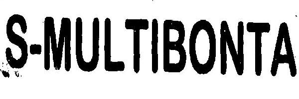 S-multibonta Device mark 2489597 Trademark