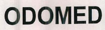 Odomed Device mark 2414350 Trademark