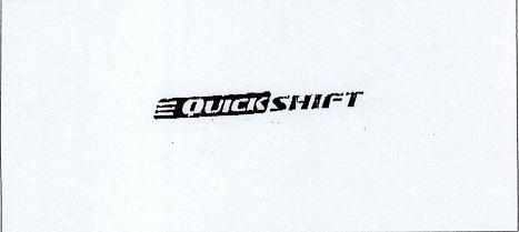 Quickshift Device mark 1233989 Trademark