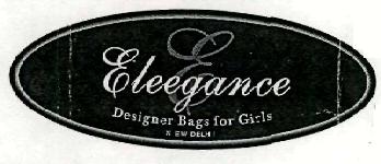 Eleegance (device) Device mark 1306763 Trademark