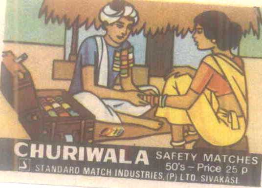 Churiwala Device mark 430246 Trademark
