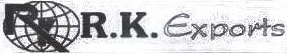 R.k.exports Device mark 1908540 Trademark