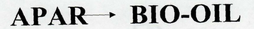 Apar Bio-oil (device) Device mark 1743322 Trademark