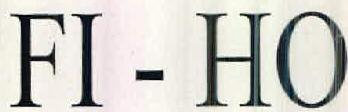Fi-ho Device mark 2553954 Trademark