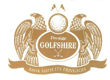 Prestige Golfshire Device mark 1686422 Trademark