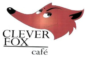 Clever Fox Cafe Device mark 1876341 Trademark