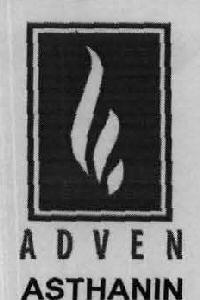 Adven Asthanin Device mark 2079053 Trademark