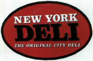New York Deli The Original City Deli With Label Device mark 1461393 Trademark