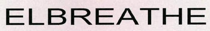 Elbreathe Device mark 2303141 Trademark