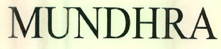 Mundhra Device mark 2635324 Trademark