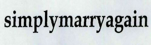 Simplymarryagain Device mark 1972122 Trademark