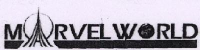 Marvel World (label) Device mark 1526918 Trademark