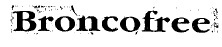 Broncofree Device mark 1087884 Trademark