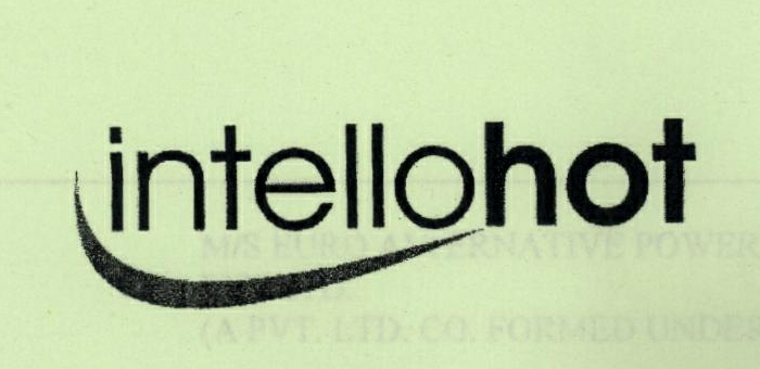 Intellohot Device mark 1952767 Trademark