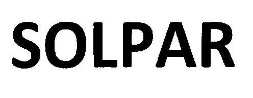 Solpar (device) Device mark 2450926 Trademark
