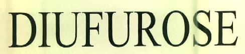 Diufurose Device mark 2746328 Trademark