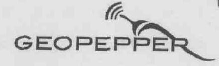 Geopepper Device mark 1719853 Trademark
