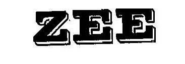 Zee Device mark 815239 Trademark