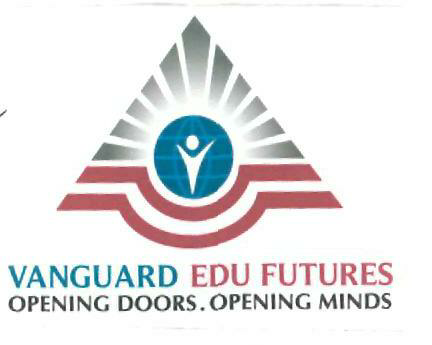 Vanguard Edu Futures (label) Device mark 2445762 Trademark